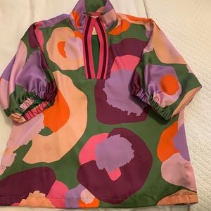 Emily McCarthy top, small